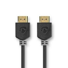 Nedis  Ultra HDMI kabel, 8K, 48GB/s, 2m