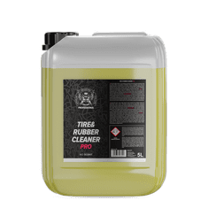 Bad Boys Bad Boys Tire &amp; Rubber Cleaner PRO - Čistič pneumatik a pryže (5 l)