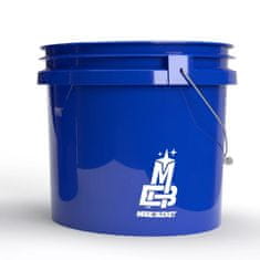 Magic Bucket  detailingový kbelík - Blue (13 l)