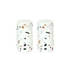 shumee Pepper/Salt Terrazzo Set Terrazzo 20 cm