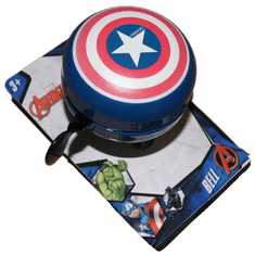 Disney Zvonek retro pr.60mm captain america