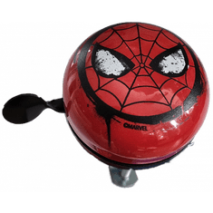 Disney Zvonek retro pr.60mm spiderman pattern