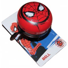 Disney Zvonek retro pr.60mm spiderman pattern