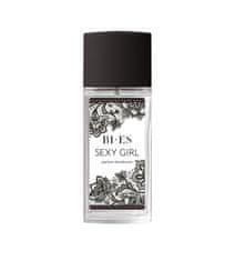 BIES SEXY GIRL parfémovaný deodorant - 70 ml