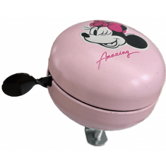 Disney Zvonek retro pr.60mm minnie amazing