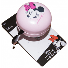 Disney Zvonek retro pr.60mm minnie amazing