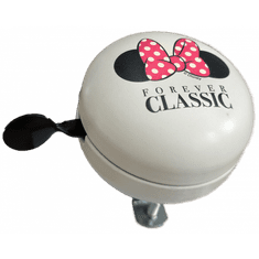 Disney Zvonek retro pr.60mm minnie classic