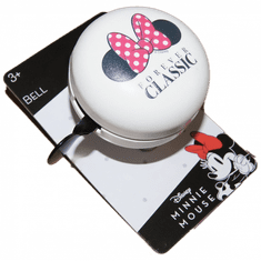 Disney Zvonek retro pr.60mm minnie classic