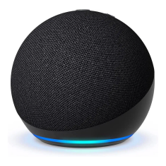 Amazon Chytrý reproduktor Echo Dot (5. gen), charcoal