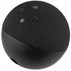 Amazon Chytrý reproduktor Echo Dot (5. gen), charcoal