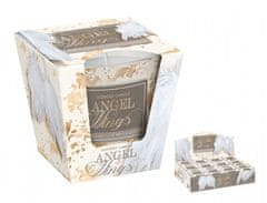 Svíčka ve skle ANGEL WINGS vonná 115g