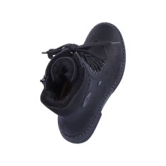 Rieker Dámská kotníková obuv 72048-01 BLACK, 38