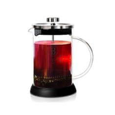 Berlingerhaus Konvička na čaj a kávu french press 800 ml nerez BH-6303