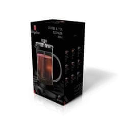 Berlingerhaus Konvička na čaj a kávu french press 800 ml nerez BH-6303