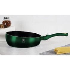 Berlingerhaus Pánev prohazovací s titanovým povrchem 26 cm Emerald Collection BH-6052