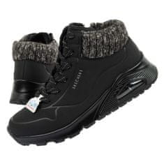 Skechers Boty Uno Darling Daze 310566L/BLK velikost 38