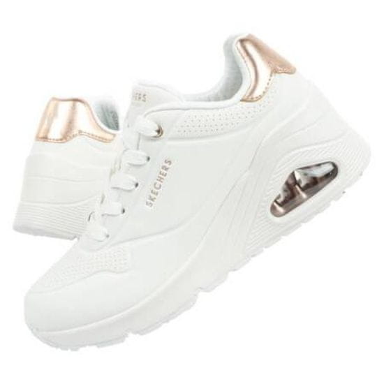 Skechers Boty Uno 177520/WHT