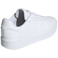 Adidas Boty adidas Court Platform GV9000 velikost 42