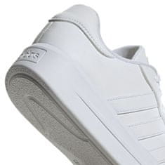 Adidas Boty adidas Court Platform GV9000 velikost 42