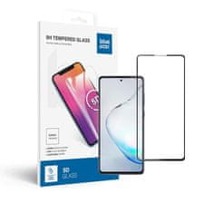 MobilMajak Tvrzené / ochranné sklo Samsung Galaxy S10 Lite černé - Tempered Glass Blue Star