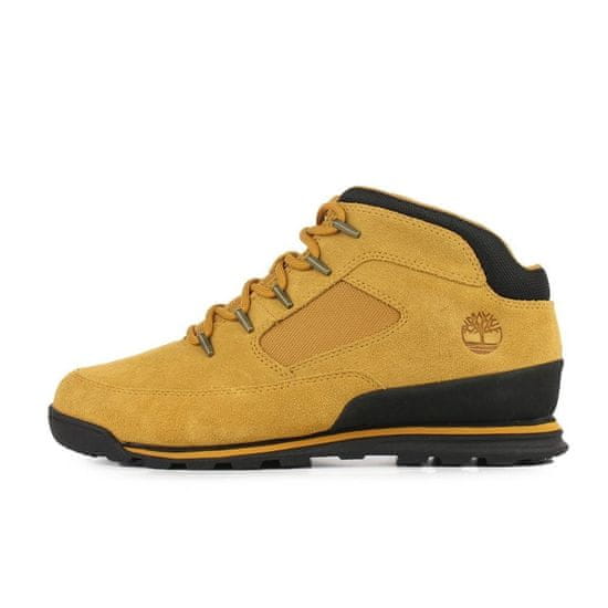 Timberland Boty medové Euro Rock Mid Hiker