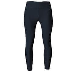 Skechers Kalhoty na trenínk tmavomodré 168 - 172 cm/M Go Flex Rib Fl Hw Legging