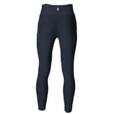 Skechers Kalhoty na trenínk tmavomodré 168 - 172 cm/M Go Flex Rib Fl Hw Legging