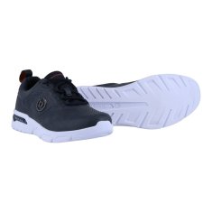 Bugatti Boty tmavomodré 43 EU Sneaker Nubola