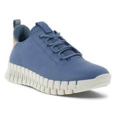 Ecco Boty modré 36 EU Sneaker Gruuv Lea