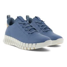 Ecco Boty modré 36 EU Sneaker Gruuv Lea