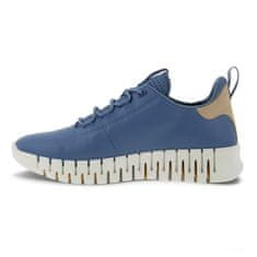 Ecco Boty modré 36 EU Sneaker Gruuv Lea