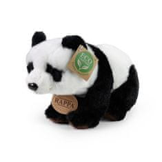 Rappa Plyšová panda stojící 22 cm eco-friendly