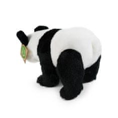 Rappa Plyšová panda stojící 22 cm eco-friendly