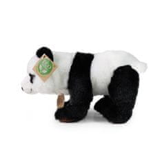 Rappa Plyšová panda stojící 22 cm eco-friendly