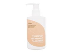 Isntree 220ml yam root vegan milk cleanser, čisticí mléko