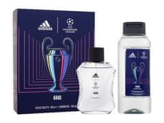 Adidas 100ml uefa champions league goal, toaletní voda