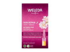 Weleda 7x0.8ml wild rose 7 nights intensive treatment