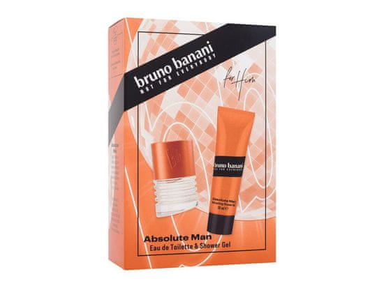 Bruno Banani 30ml absolute man, toaletní voda