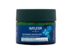 Weleda 40ml blue gentian & edelweiss contouring day cream