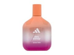 Adidas 100ml vibes get comfy, parfémovaná voda