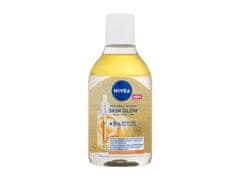 Nivea 400ml skin glow micellar water, micelární voda