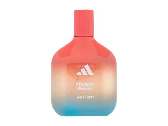 Adidas 100ml vibes happy feels, parfémovaná voda