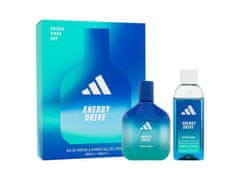 Adidas 100ml vibes energy drive, parfémovaná voda