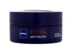 Nivea 50ml vital anti-wrinkle intensive night care