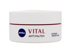 Nivea 50ml vital anti-wrinkle replenishing day care