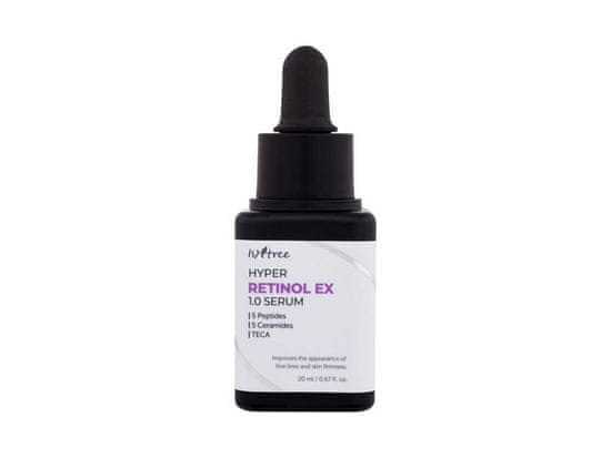 Isntree 20ml hyper retinol ex 1.0 serum, pleťové sérum