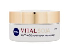 Nivea 50ml vital soja anti-age protecting day care spf30