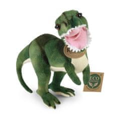 Rappa Plyšový dinosaurus t-rex 26 cm eco-friendly