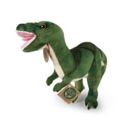 Rappa Plyšový dinosaurus t-rex 26 cm eco-friendly