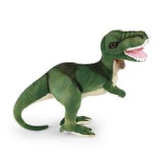 Rappa Plyšový dinosaurus t-rex 26 cm eco-friendly